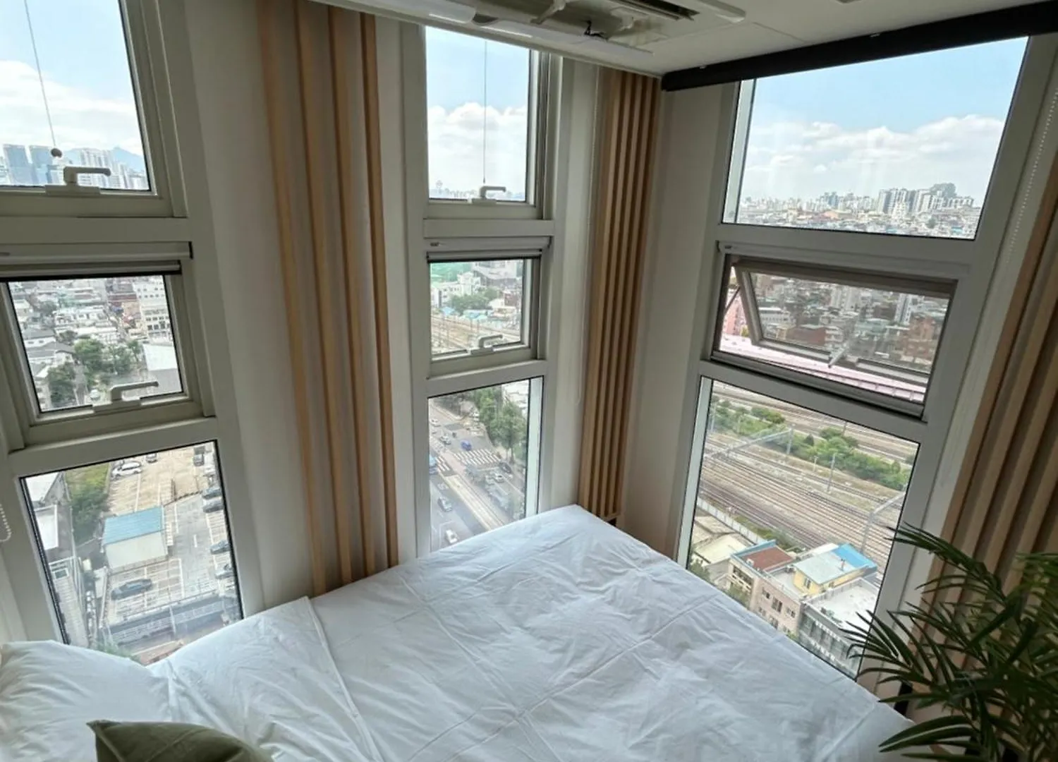 Seoul Station Panorama House Lejlighed