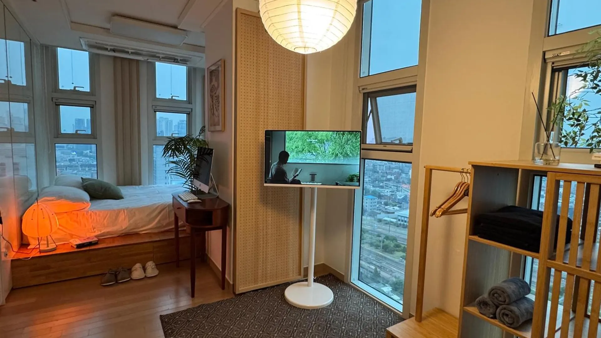 Seoul Station Panorama House Lejlighed