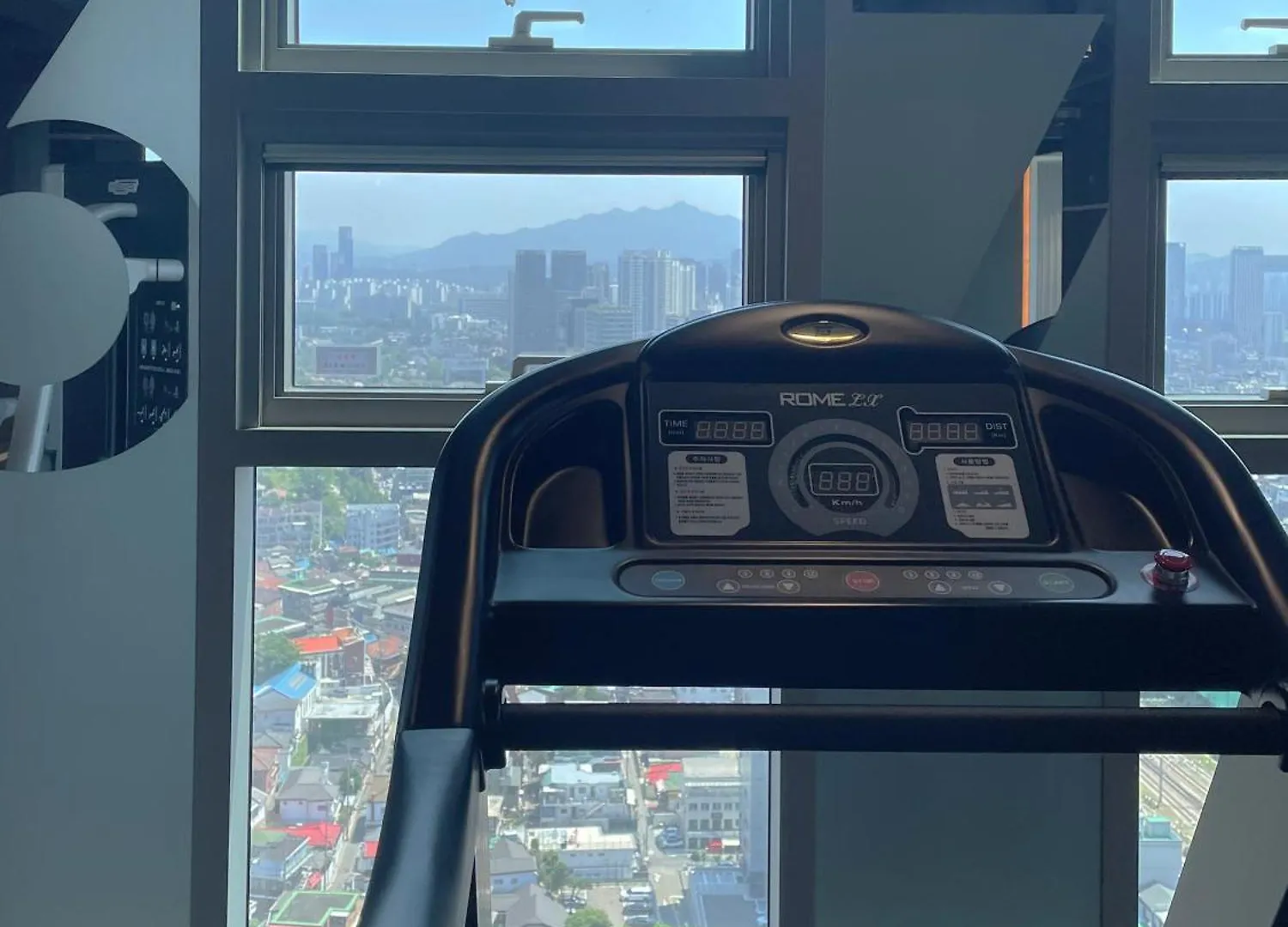 Seoul Station Panorama House Lejlighed